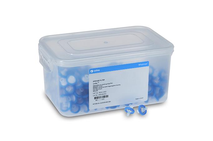 Whatman 6794-2504 25mm Dia, Puradisc, Non-Sterile, 0.45 micrometer Pore Size, Polyethersulfone (PES), 1000/pk (PN:6794-2504)