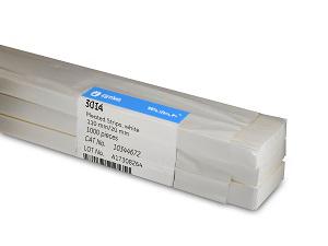 Whatman 10344672 Testing Papers, Double Pleated Strips, 110mm x 20mm, Grade 3014, White, 1000/pk
