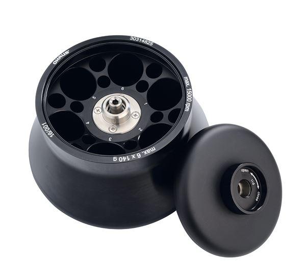 Ohaus R-A6x85/14MI Frontier™ Rotors
