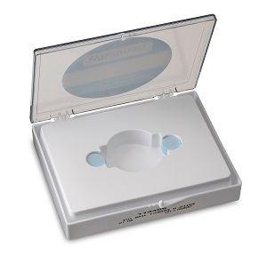 Whatman 10417304 Nuclepore Track-Etched Membranes,diam. (19 mm), pore size 0.8 μm, polycarbonate, pack of 100