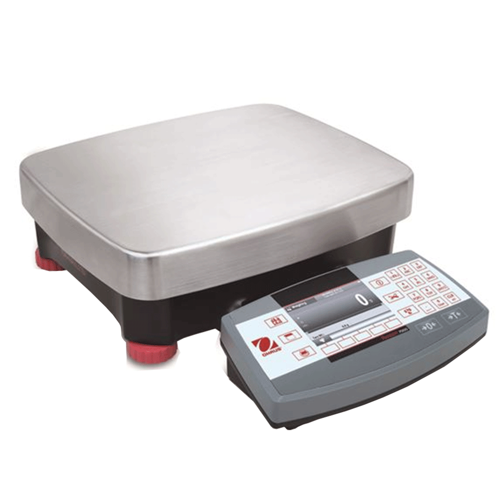 Ohaus R71MD60 Compact Bench Scale