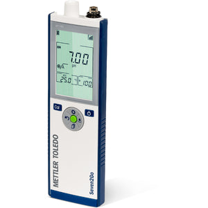 Mettler Toledo 30207949 Seven2Go pH meter S2