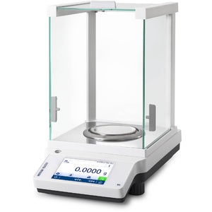 Mettler Toledo ME204T/A00 Analytical Balance, 220 g x 0.0001 g