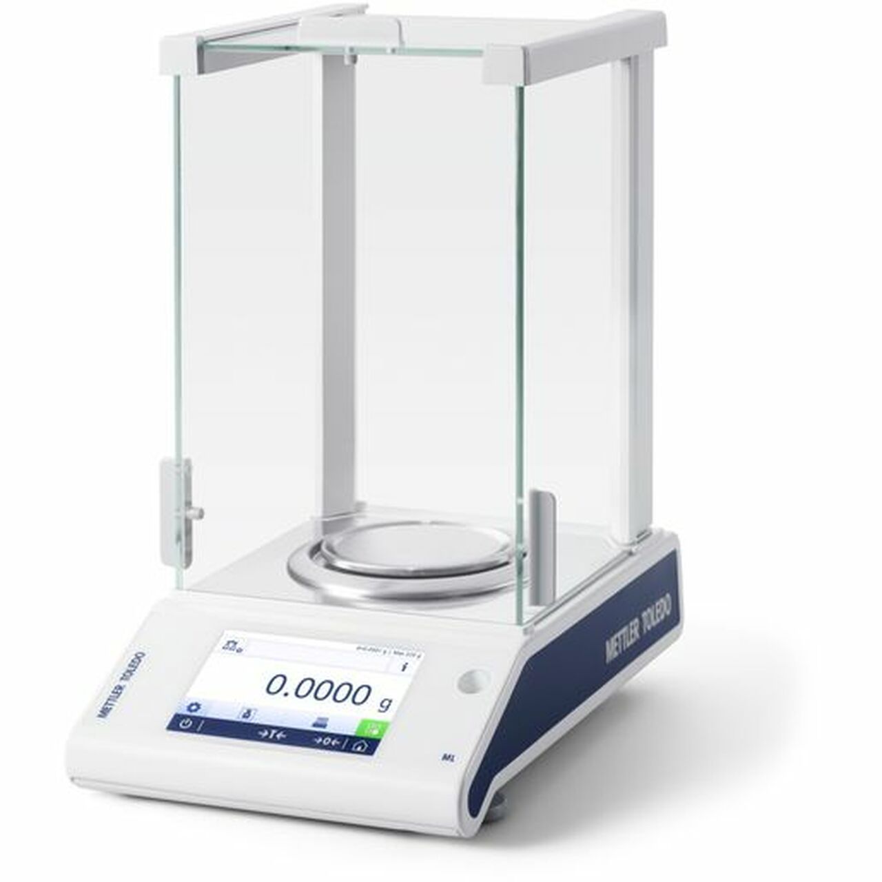 Mettler Toledo ML54T/A00 Analytical Balance, 52 g x 0.1 mg