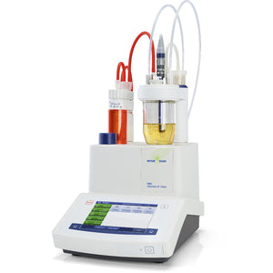 Mettler Toledo V10S Titrator Compact