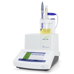 Mettler Toledo C10SD Titrator Compact