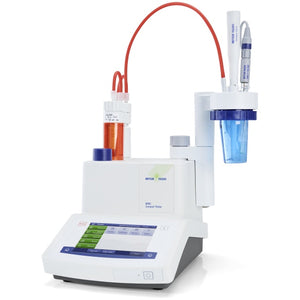 Mettler Toledo G10S Titrator Compact