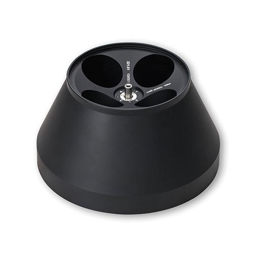 Ohaus R-S4x500/7MI Angle Rotor, 4 x 500 ml, 30553086
