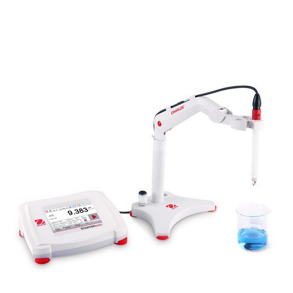 Ohaus Starter Series pH Bench Meter ST5000-B (Probe Not Included)