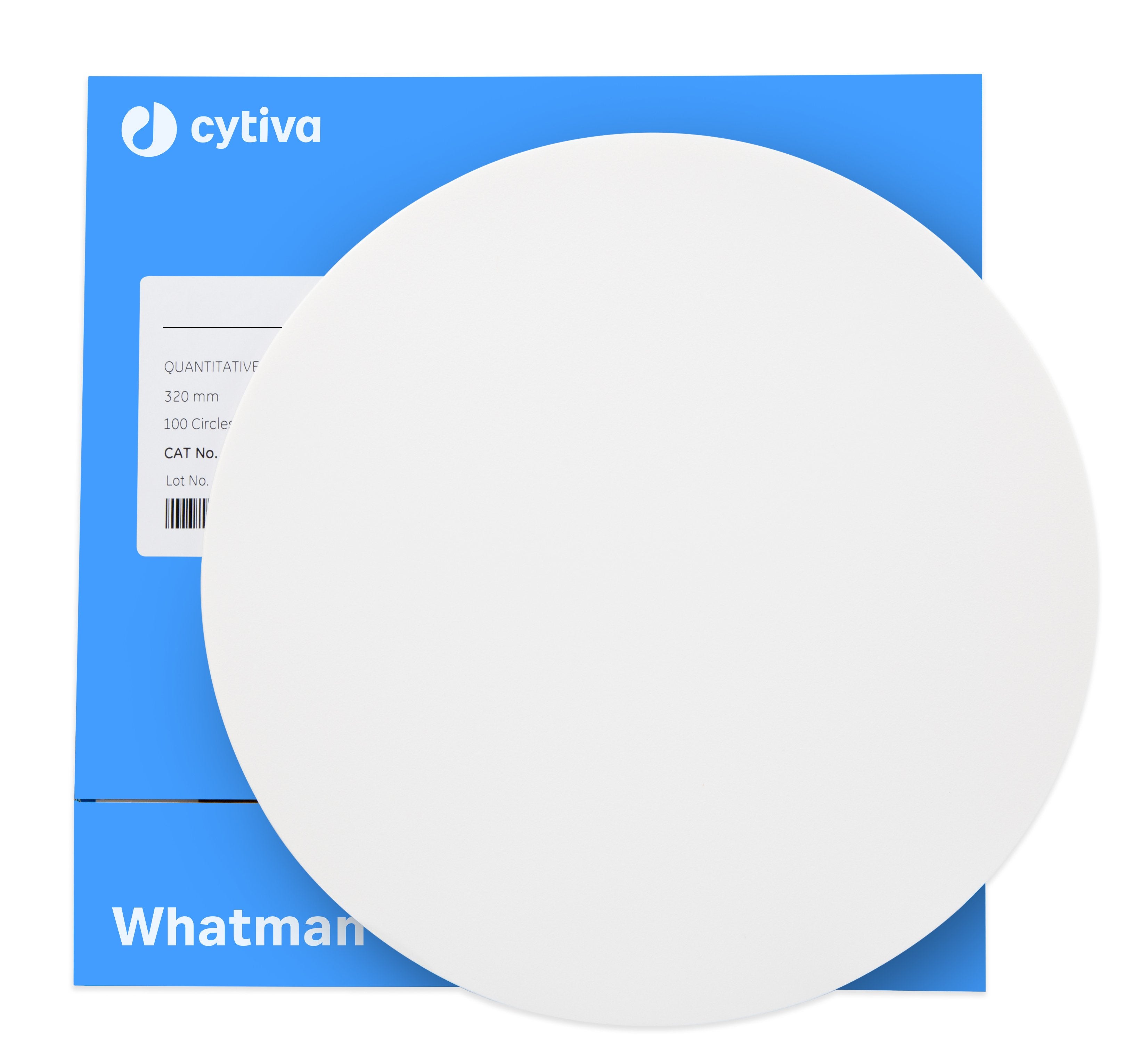 Whatman 1442-042 Filter Circles, 42.5mm Dia, Ashless Grade 42, 100/pk (PN:1442-042)