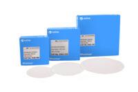 Whatman 1542-055 Filter Circles, 55mm Dia, Hardened Ashless Grade 542, 100/pk (PN:1542-055)