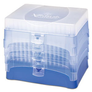 VistaLab 4060-9025 Pipette Tips 250 µL, Clear, Racked 2880 Tips