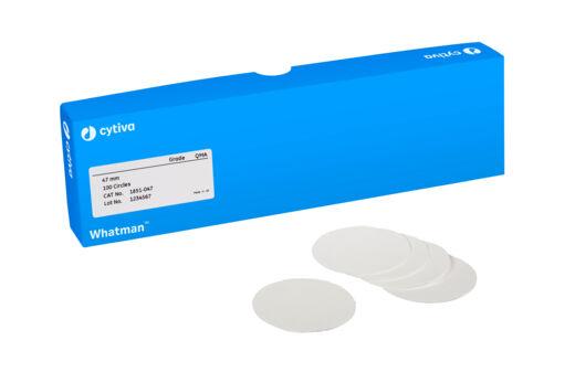 Whatman 1851-032 Filter Circles, 32mm Dia, Air Sampling Quartz QM-A, 25/pk (PN:1851-032)