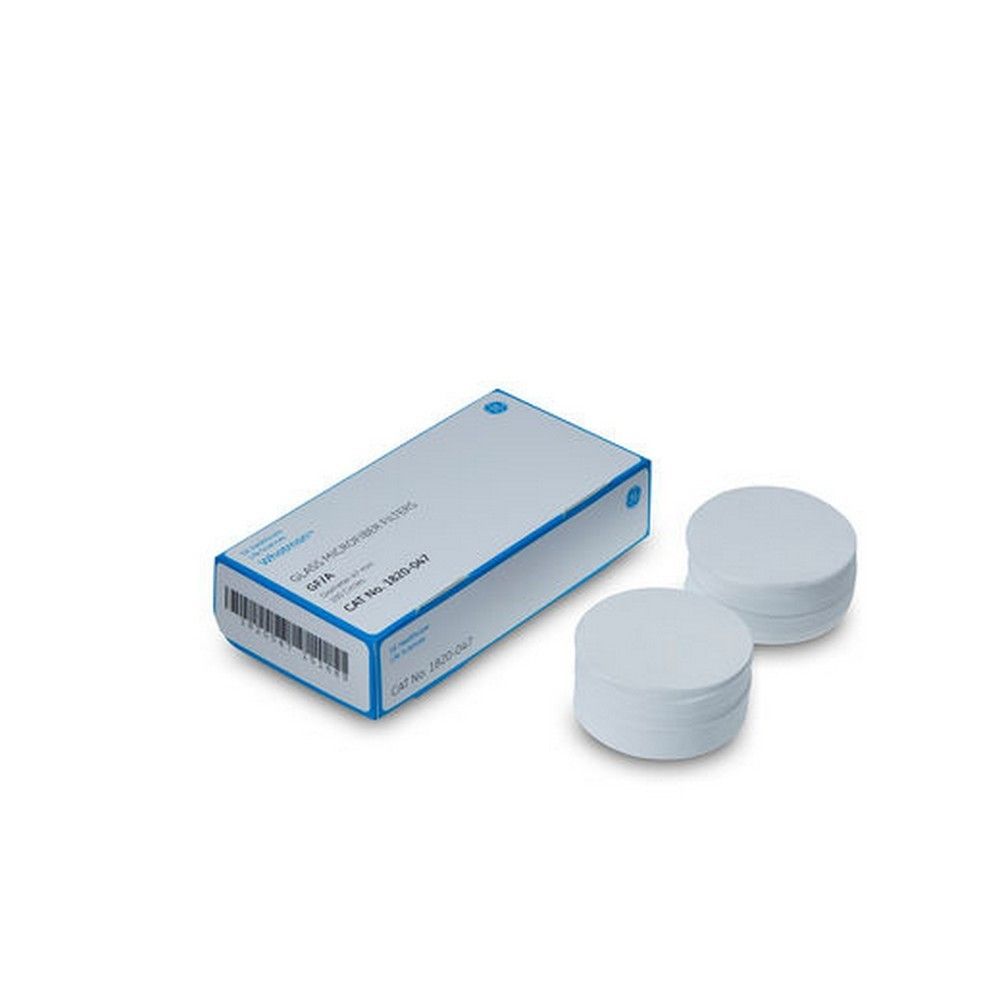 Whatman 1820900086 Microfiber Binder Free Filters for Personal Air Samplers, 3.7CM 80/PK