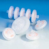 PALL AP-4527 Acrodisc PSF Syringe Filters - GxF/Glass, 25 mm, polypropylene housing, AutoPack™ tubes (25/pkg 200/cs)