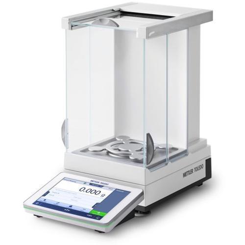 Mettler Toledo XPR204S/A Analytical Balance with SmartPan