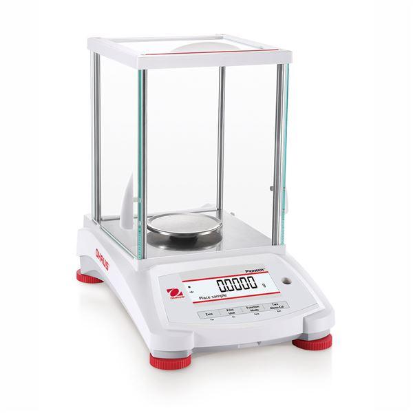 Ohaus PX124/E Pioneer Analytical Balance (replacement for PA124)