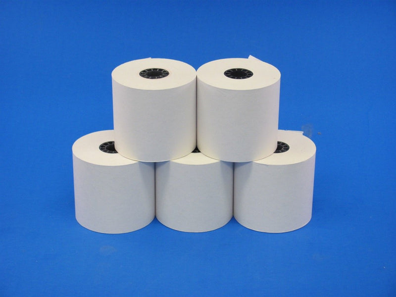 Printer Paper, Plain 2.25in x 40ft (5 rolls per pack)