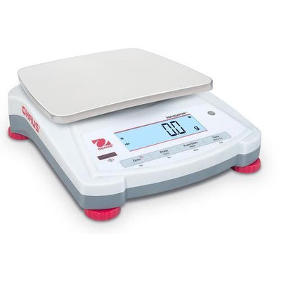 Ohaus NV2202 Portable Precision Balance, 2200 g × 0.01 g
