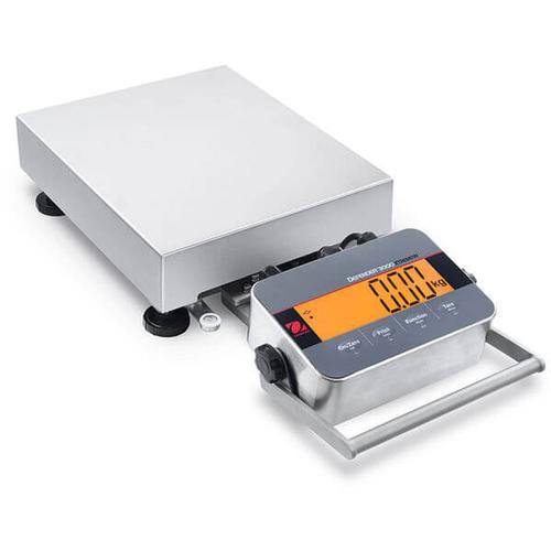 Ohaus i-D33XW15C1R5 Defender 3000 Washdown - I-D33 Bench Scale, 15000 g x 2 g