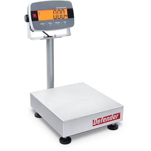 Ohaus i-D33P150B1X2 DEFENDER 3000 - I-D33 Bench Scale, 150000 g x 20 g