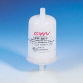 PALL 12180 GWV High Capacity Groundwater Sampling Capsules - 0.45 µm (50/pkg)