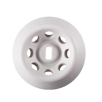 Ohaus R-A8x2/6M Rotor, 1.5/2ml x8, FC5306 Frontier™ Rotors