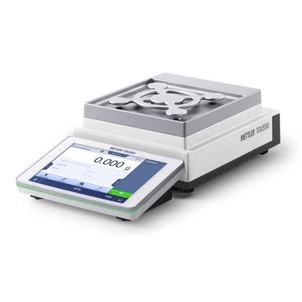 Mettler Toledo XPR603SNDR Precision Balance