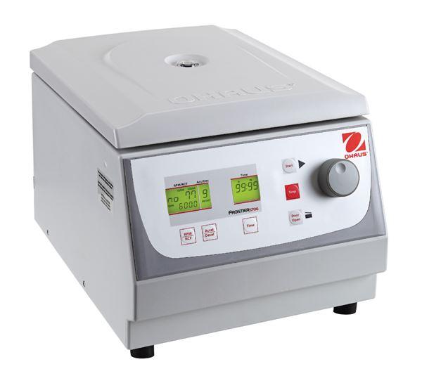 Ohaus FC5706 120V Centrifuges Frontier™ 5000 Series Multi (Does not come with a rotor. Rotor sold separately.)