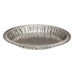 ALUMINUM 14 OZ 8" TOP FOIL DISHES, CRINKLED (PN: 80066-811)