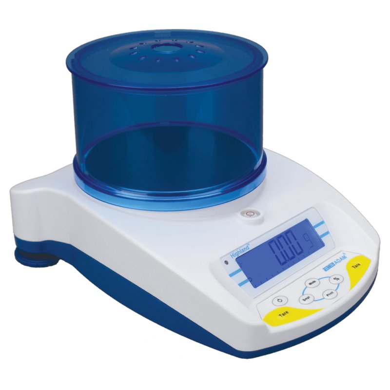 Adam Equipment HCB 2202 HighlandВ® Portable Precision Balances