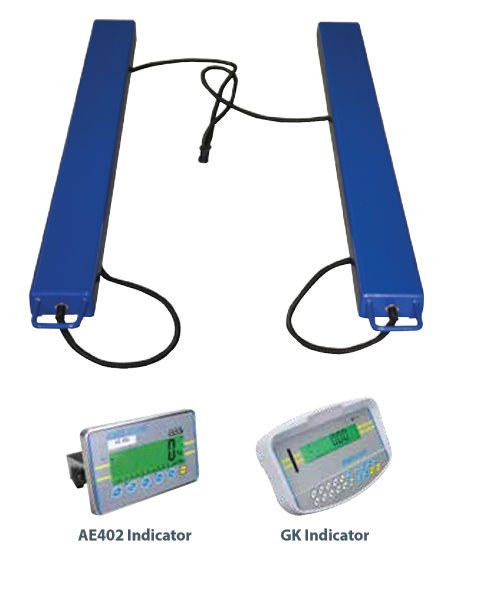 Adam Equipment AELP 1000 AELP Pallet Beams