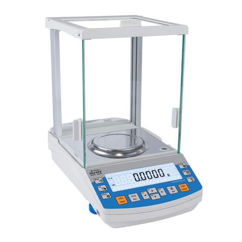 Radwag AS 82/220.R2 PLUS Analytical Balance, 220g / 0.001g