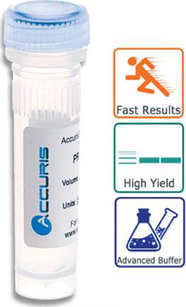 Accuris PR1001-S Taq Master Mix, 2X Concentration, 5 x 50µl Reactions