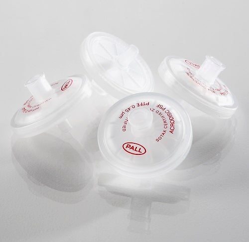 PALL AP-4790 Acrodisc PSF Syringe Filters with PTFE Membrane - GxF/0.2 µm (50/pkg 200/cs)