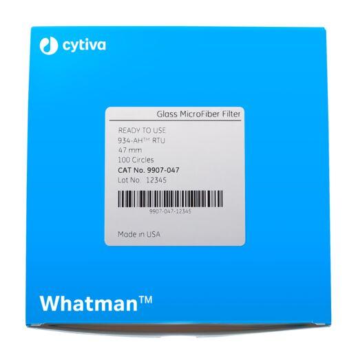Whatman 9907-9436 Grade 934-AH RTU Glass Microfiber Filter
