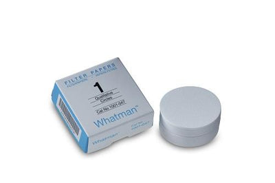 Whatman 1001-032 Filter Circles, 32mm Dia, Grade 1, 100/pk (PN:1001-032)