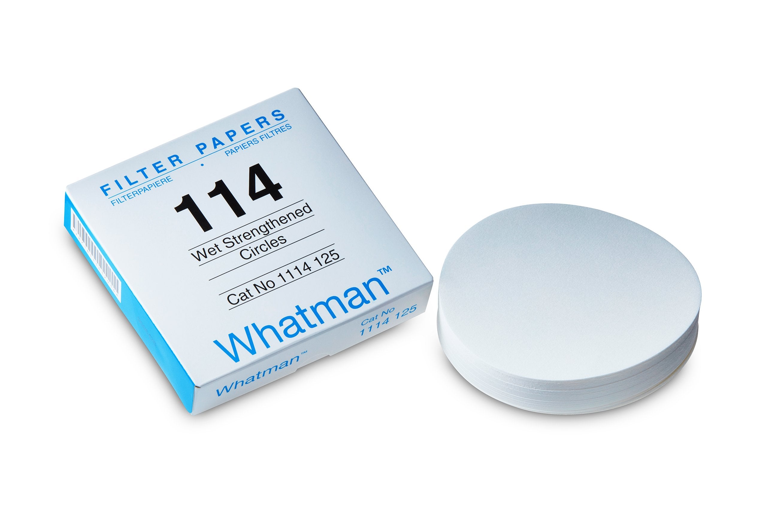 Whatman 1114-930 Filter Sheets, 58 x 58cm, Grade 114, 100/pk (10 pk minimum) (PN:1114-930)