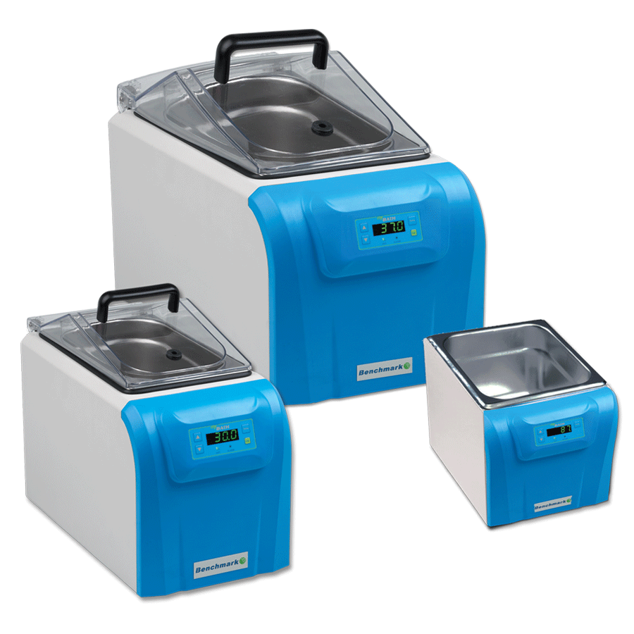 Benchmark Scientific B2000-12 MyBath 12L Digital Water Bath