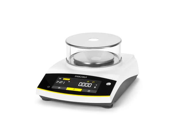 Sartorius BCE653-1NUS Entris II Precision Balance, NTEP 650 g x 1 mg