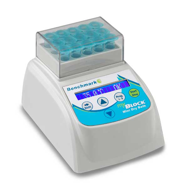 Benchmark Scientific  BSH300 MyBlock Mini Digital Dry Bath w/Cooling Feature, 115V