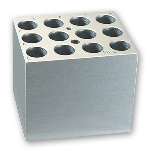 Benchmark Scientific  BSW15  Block for 12 x 15ml Centrifuge Tubes
