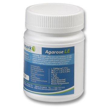 Benchmark Agarose LE 100g High Performance, General Purpose Agarose