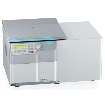 Benchmark Scientific Z036-HK Refrigerated Super Speed Centrifuge, without Rotor, 120 V