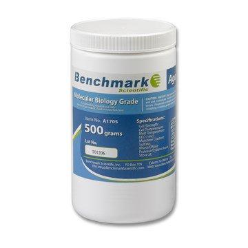 Benchmark Agarose LE 500g High Performance, General Purpose Agarose