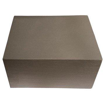 Benchmark BSW01 Solid Block (for slides / machining)