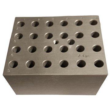 Benchmark BSW05 Block (24 x 0.5ml Centrifuge Tubes)