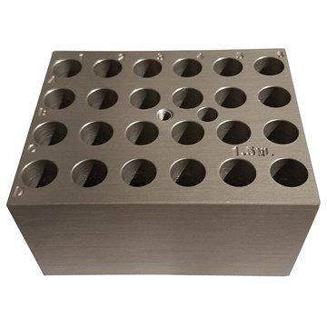 Benchmark BSW1500 Conical Block (24 x 1.5ml Centrifuge Tubes)