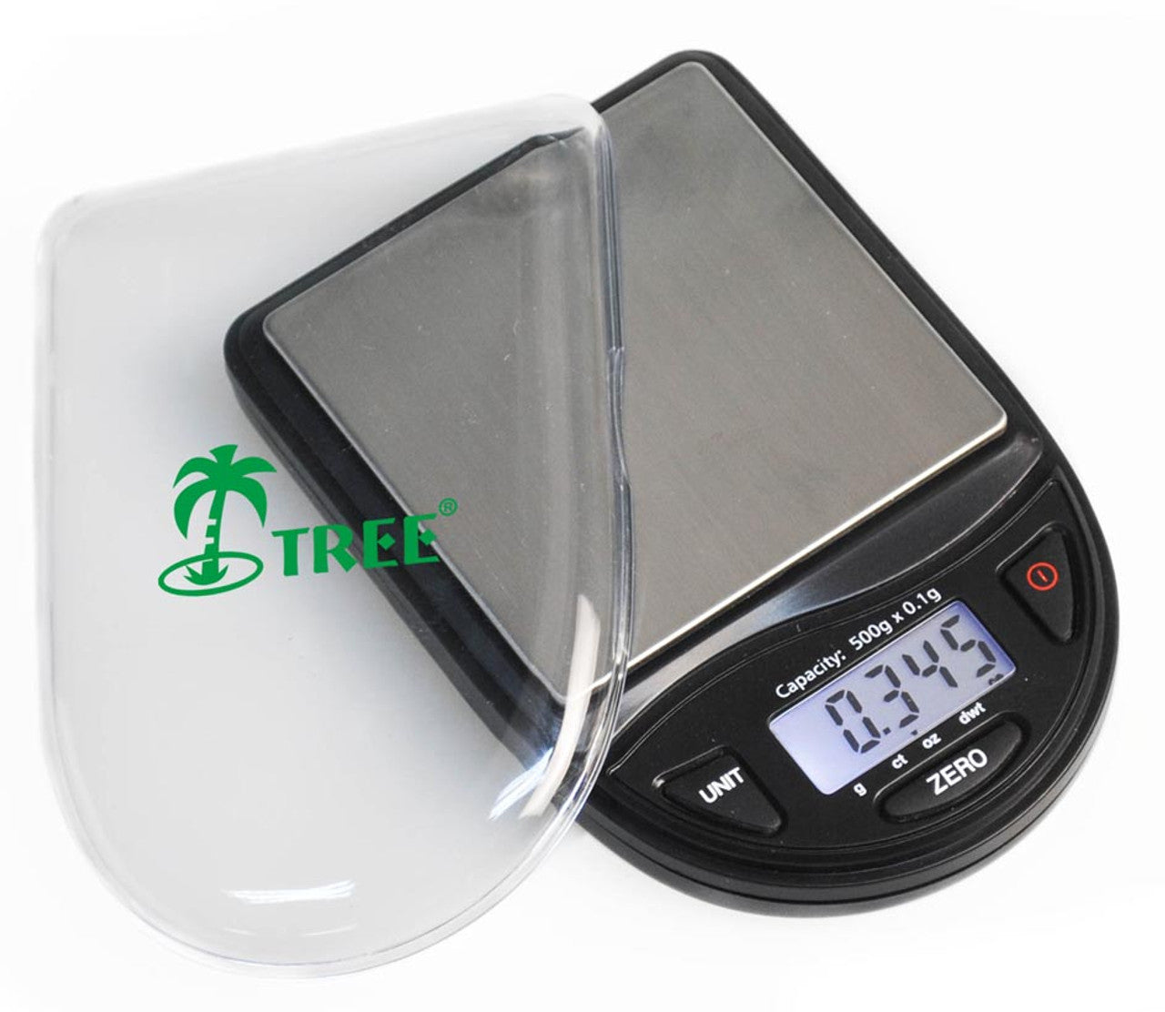 TREE CCT 100 POCKET SCALE, 100 g X 0.01 g