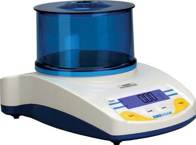Adam Equipment CQT 1501 Core Portable Compact Balance, 1500 g x 0.1 g